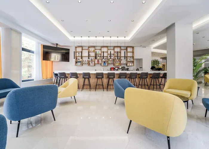 Island City Boutique Hotel Rhodes City