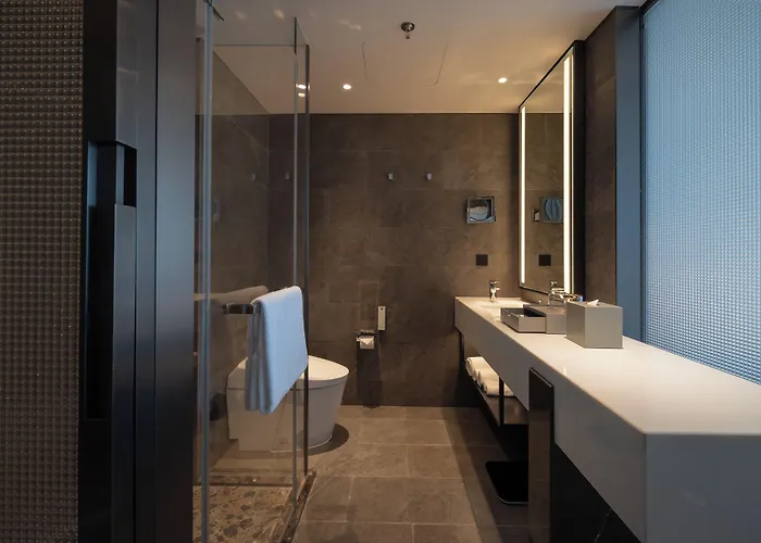 Ac Hotel By Marriott Suzhou, Guan Qian