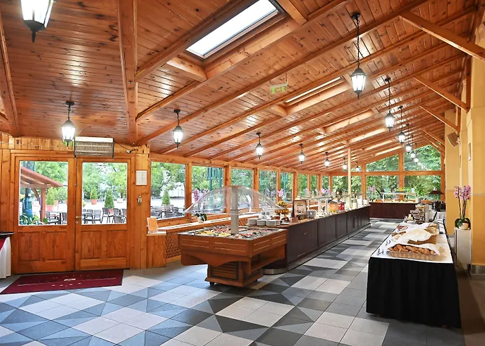Hotel Eger & Park