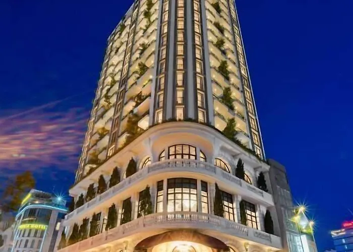 L'Amor Boutique Hotel Quy Nhon