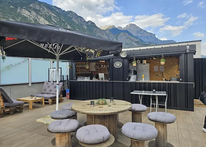 Best Western Coeur De Maurienne Hotel Restaurant & Spa