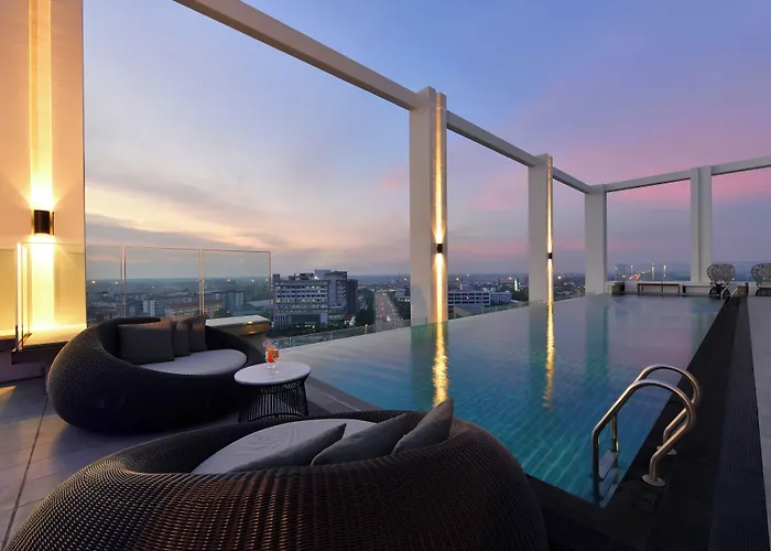 Hotel Nikko Amata City Chonburi