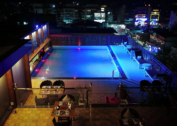 Effotel By Sayaji Dehradun