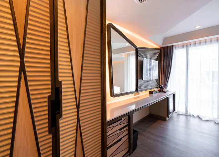 Amethyst Hotel Pattaya