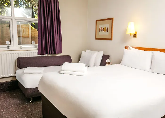 Milestone Hotel Peterborough, A1M, Norman Cross, Sure Hotel Collection By Best Western