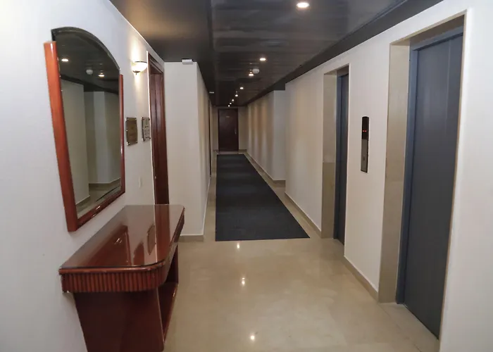 El Sheikh Suites Hotel