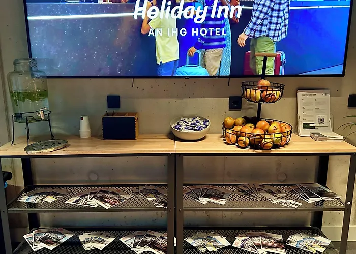 Holiday Inn - the niu, Fender Amsterdam