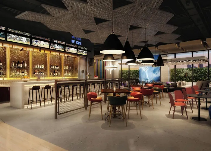 Aloft By Marriott Muscat