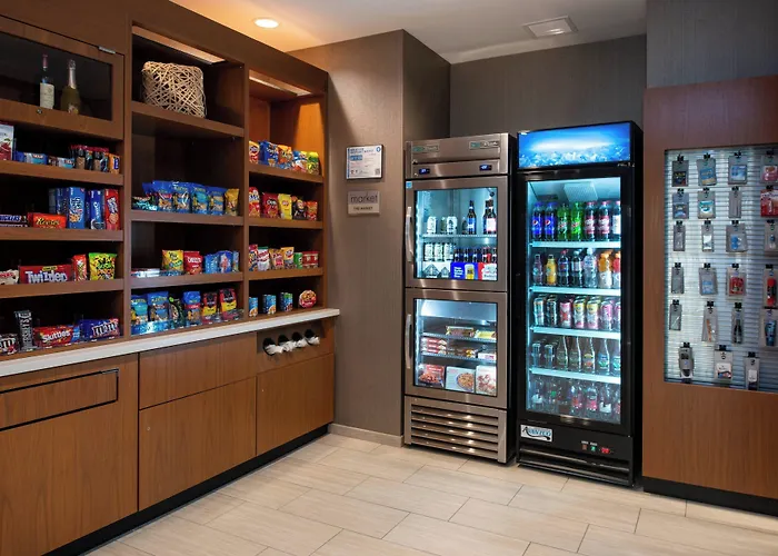 Springhill Suites By Marriott Kansas City Northeast