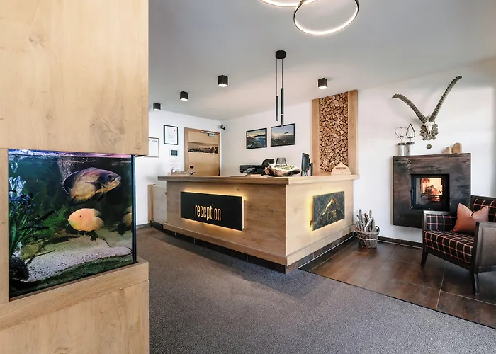 Alpinhotel Monte Superior - Silvretta Card Premium Betrieb