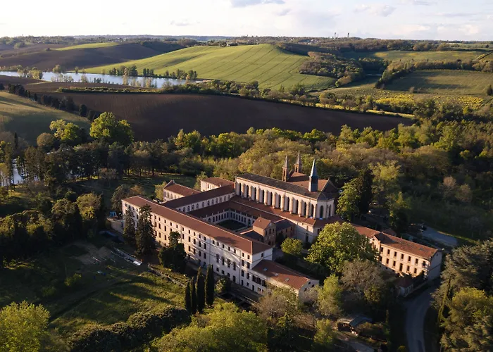 Hôtellerie de l'Abbaye