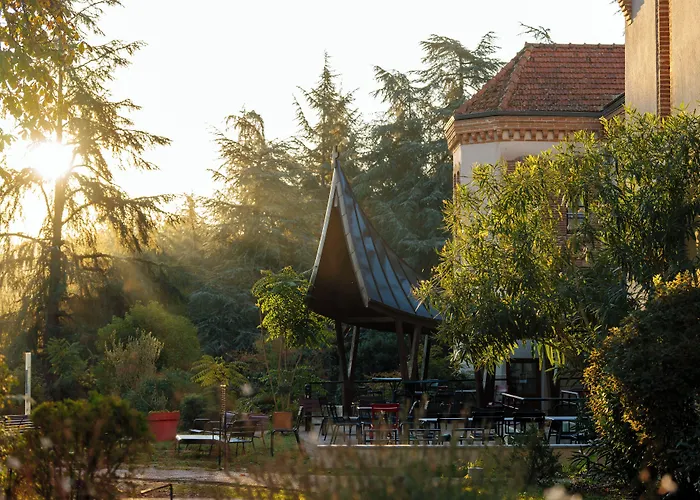 Hotellerie de l'Abbaye du Désert