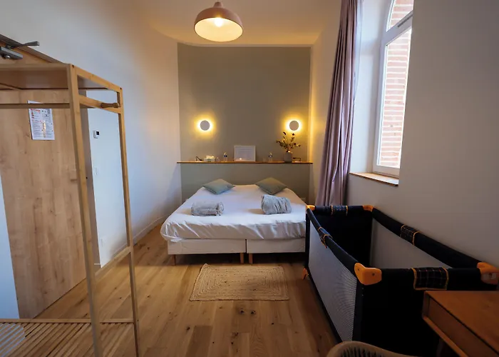 Hotellerie de l'Abbaye du Désert