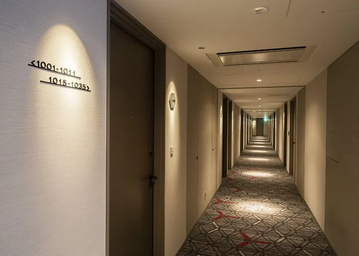 Hotel Jal City Toyama