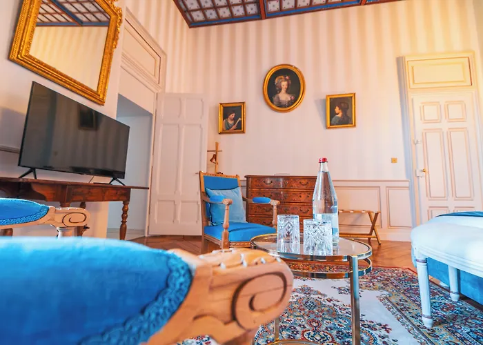 Chateau De Thorens