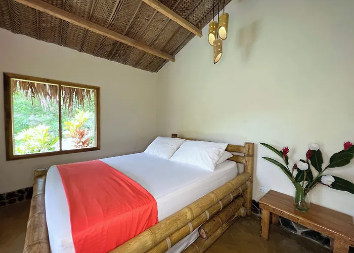 Tayrona Cachaco River Ecohostal