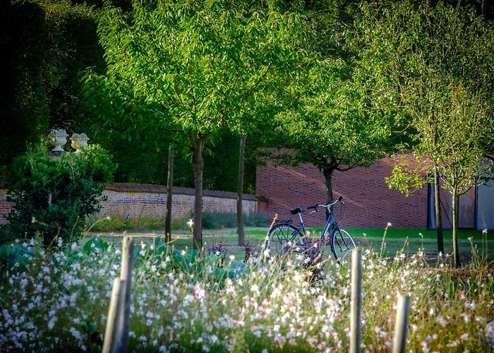 La Borde en Sologne Château&Spa