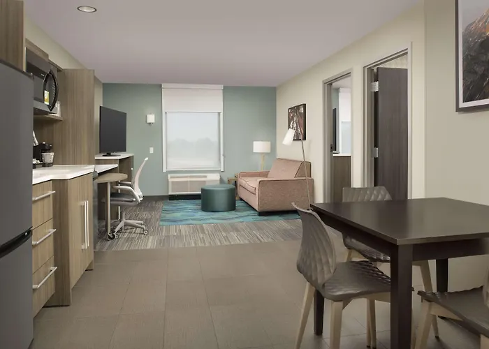 Home2 Suites By Hilton Clovis Fresno Airport