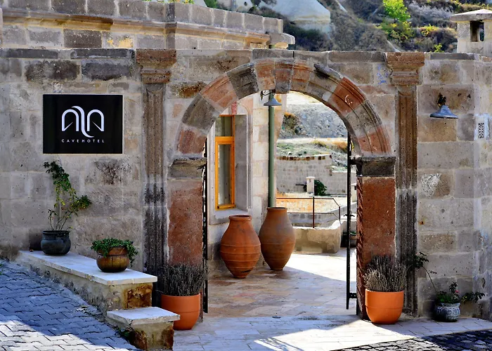 Aza Cave Cappadocia Adult Hotel