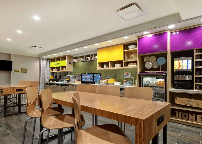 Home2 Suites By Hilton DeKalb