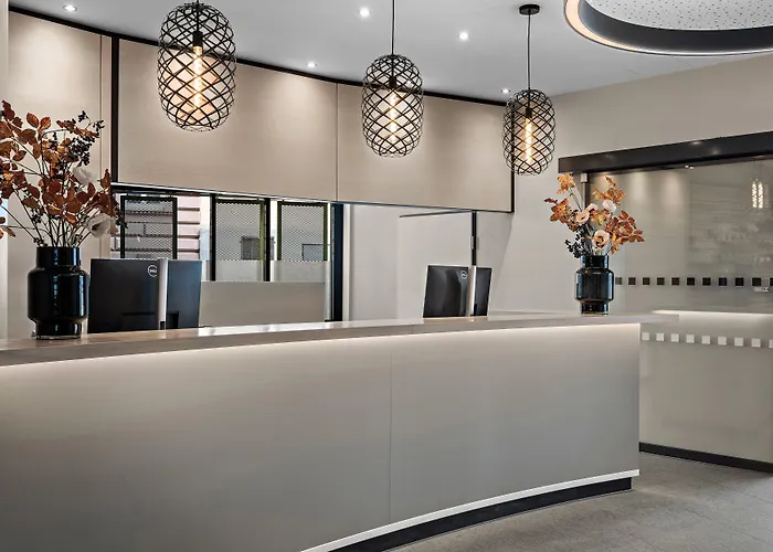 Leonardo Hotel Vienna City West