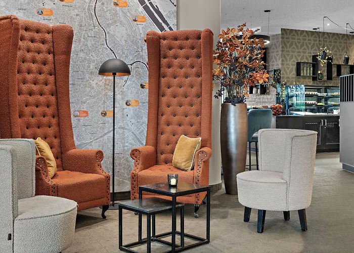 Leonardo Hotel Vienna City West