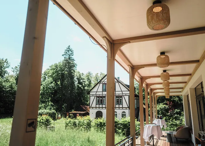 Boutique Hotel Waldhaus Beider Basel