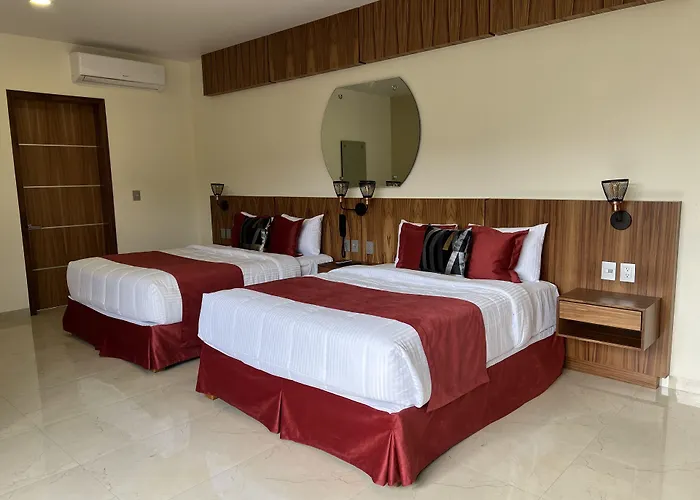 Hotel Cinco Diamantes