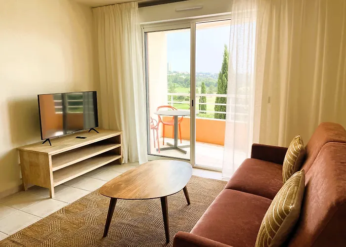 Hôtel Golf Fontcaude