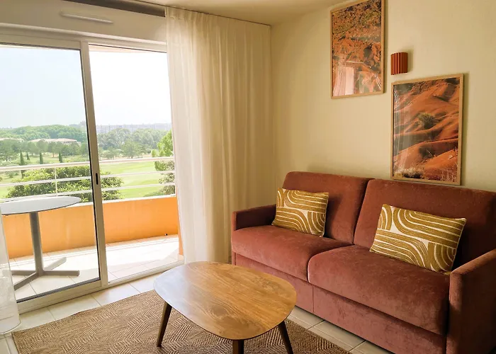 Hôtel Golf Fontcaude