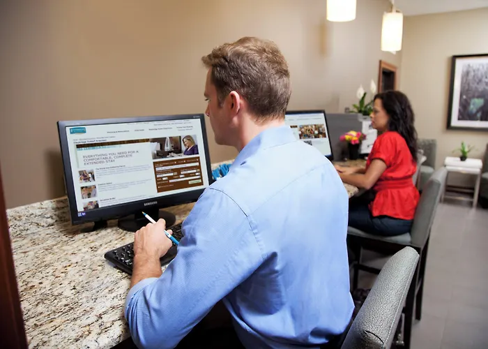 Staybridge Suites - Denton By Ihg