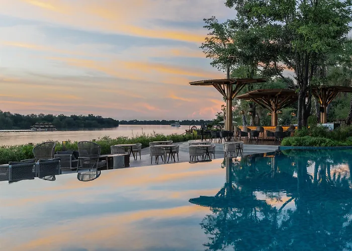 Radisson Blu Mosi-Oa-Tunya Livingstone Resort