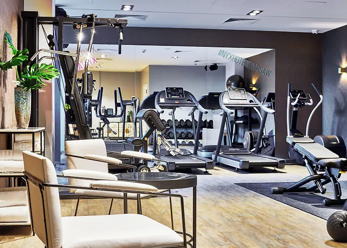 Nyx Hotel Warsaw By Leonardo Hotels