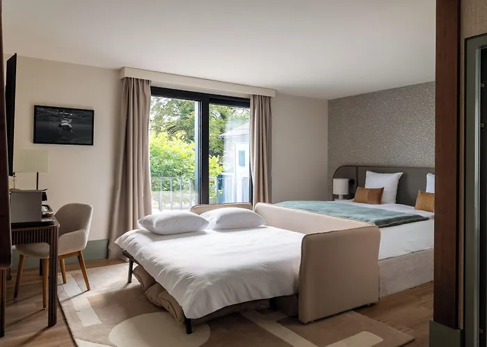 Maison du Lac Boutique Hôtel