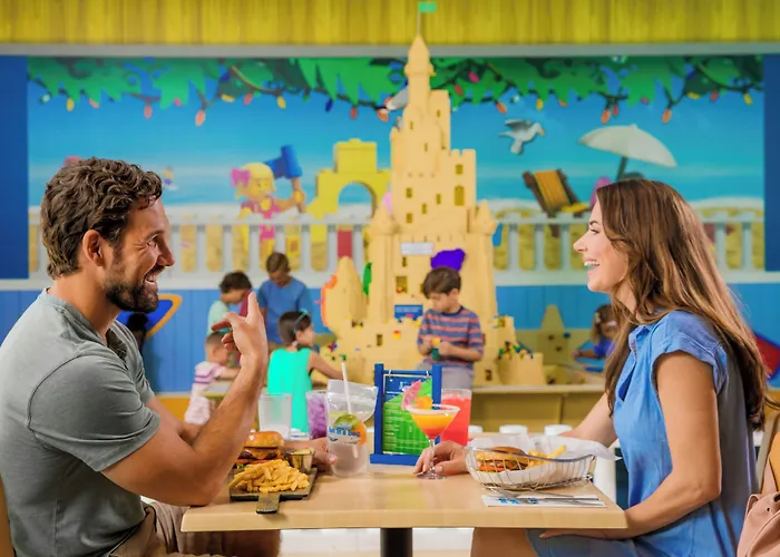 Legoland Beach Retreat