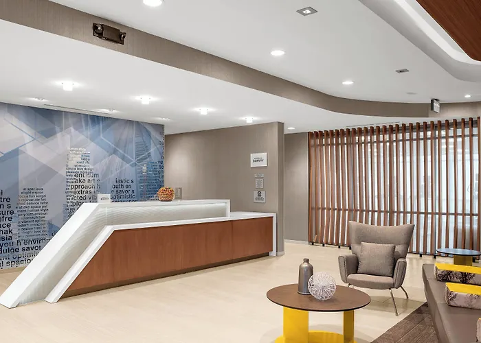 Springhill Suites By Marriott Jackson