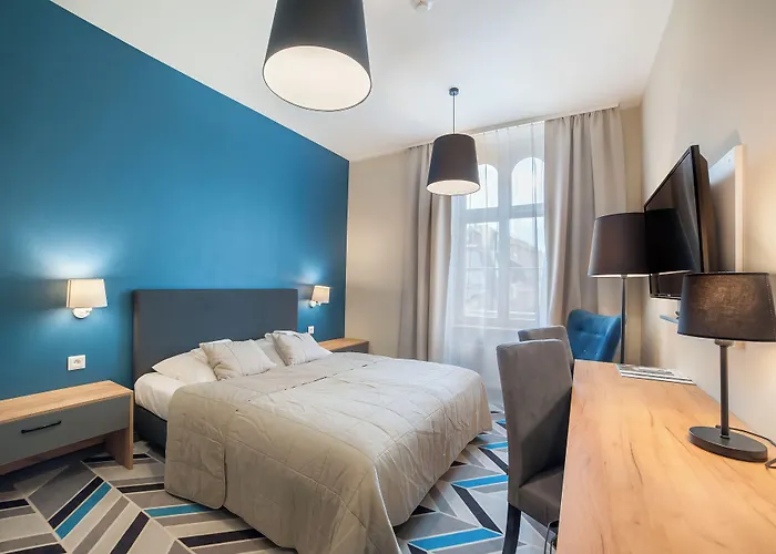 Hotel Traffic Wroclaw Stare Miasto