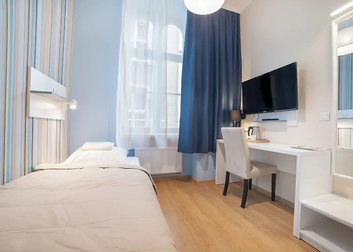 Hotel Traffic Wroclaw Stare Miasto