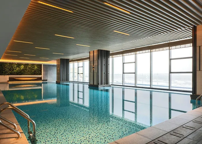 Yantai Marriott Hotel