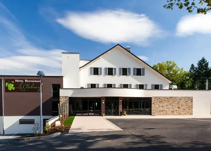 Hotel Restaurant Le Cleebourg