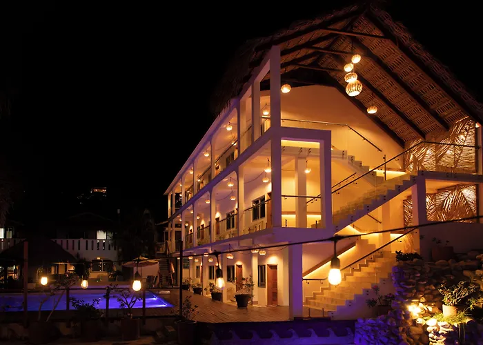 Bungalows Zicatela