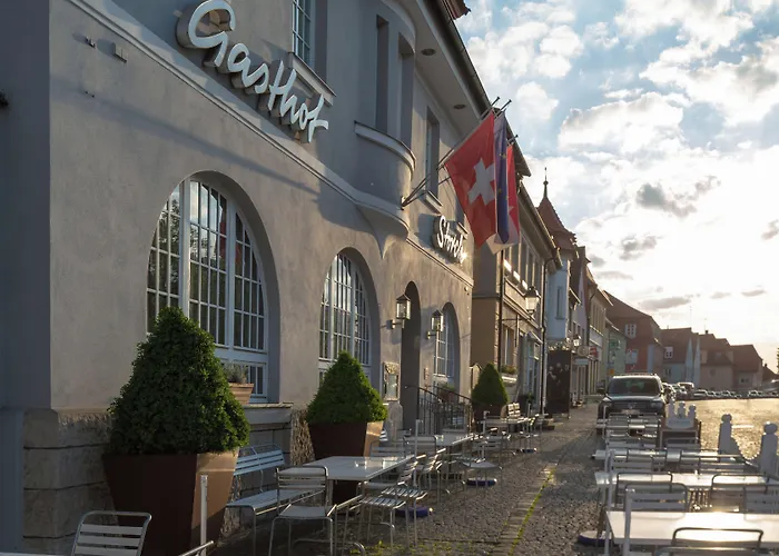 Hotel Gasthof Zum Storch