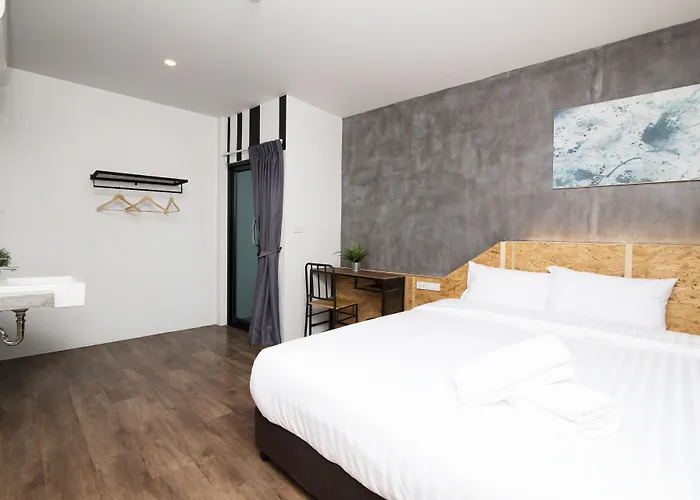 The Arbern Hotel X Bistro - Sha Extra Plus