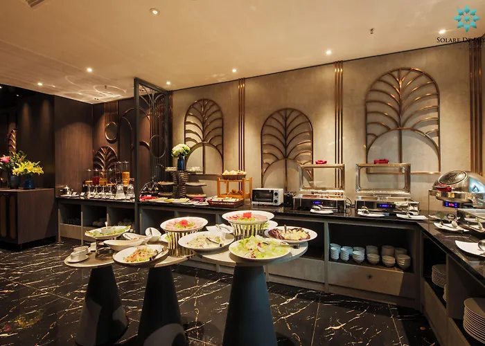 May De Ville Legend Hotel&Spa