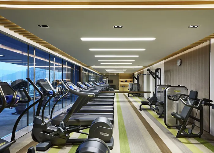 Intercontinental Zhuhai By Ihg