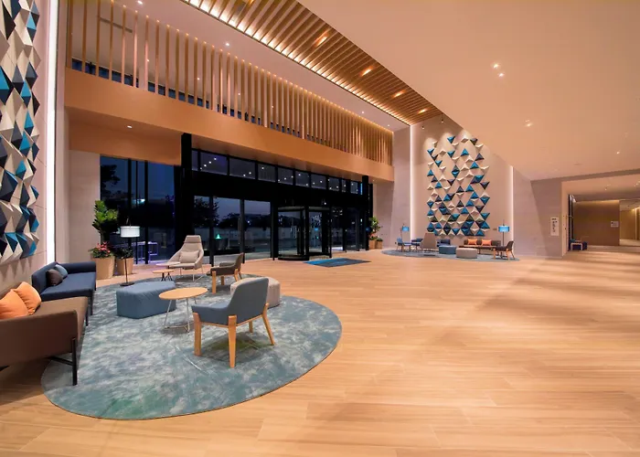 Holiday Inn Express Xiamen Airport Zone By Ihg