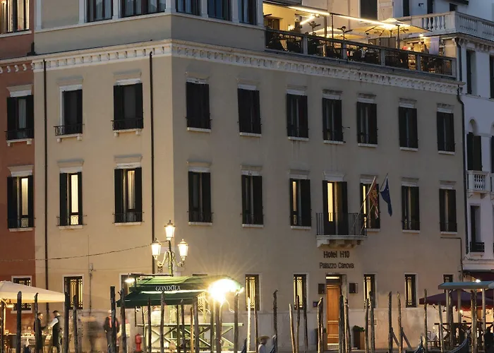 H10 Palazzo Canova Venecia