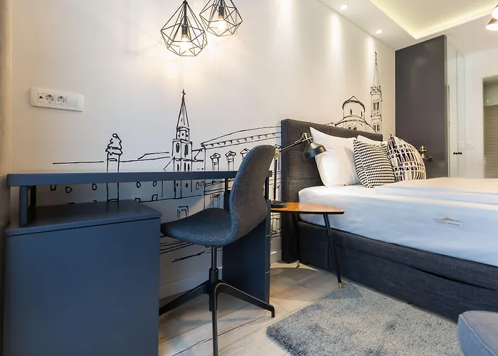 Classy Design Accommodation