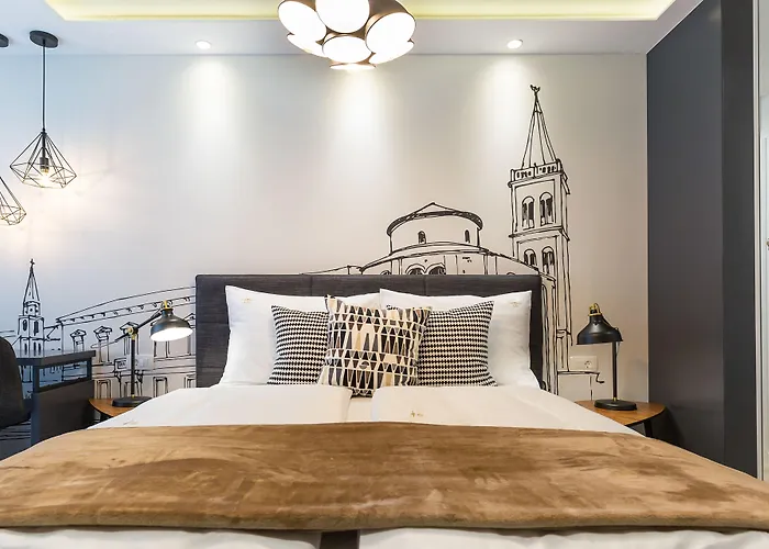 Classy Design Accommodation