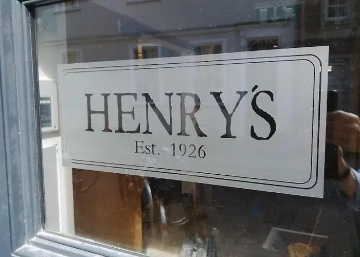 Hotel Henry'S Oxford